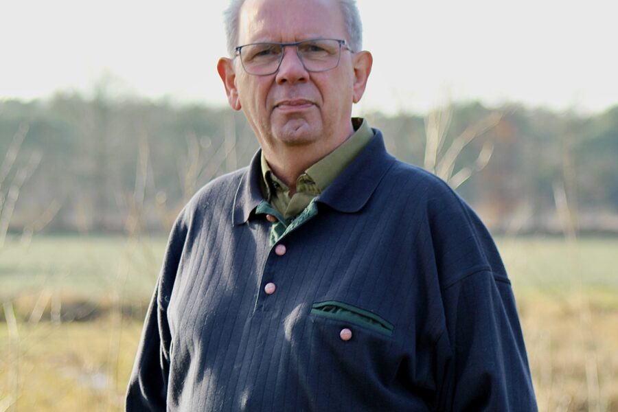 Gerard Roes Gerard Roos | Onze mensen | GroenLinks-PvdA Aa en Hunze