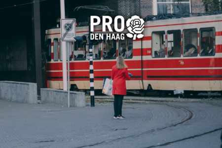 Banner: Haar recht, haar stad