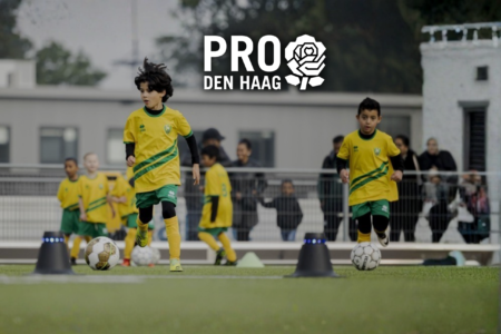 Banner: Ieder kind telt mee